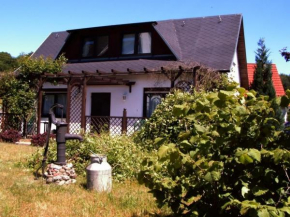 Ferienhaus Kreß rechts in Sellin